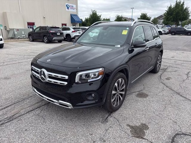 2023 Black Mercedes-Benz GLB GLB 250 AWD SUV