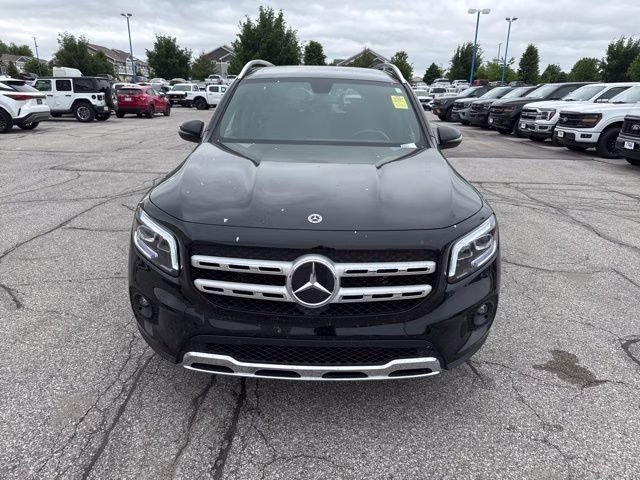 2023 Black Mercedes-Benz GLB GLB 250 AWD SUV