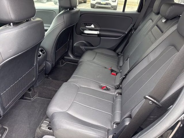 2023 Black Mercedes-Benz GLB GLB 250 AWD SUV