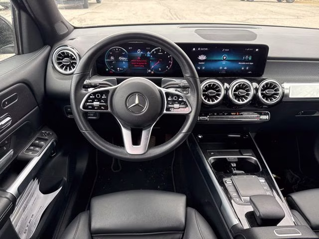 2023 Black Mercedes-Benz GLB GLB 250 AWD SUV