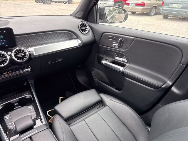 2023 Black Mercedes-Benz GLB GLB 250 AWD SUV