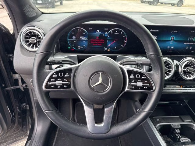 2023 Black Mercedes-Benz GLB GLB 250 AWD SUV