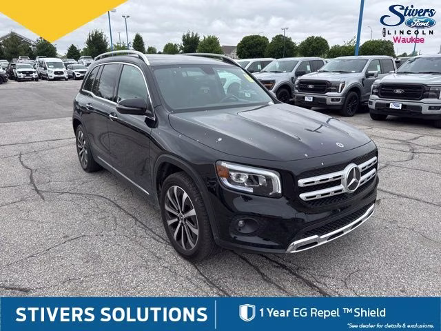 2023 Black Mercedes-Benz GLB GLB 250 AWD SUV