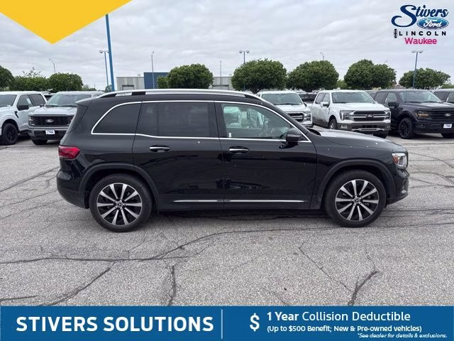 2023 Black Mercedes-Benz GLB GLB 250 AWD SUV