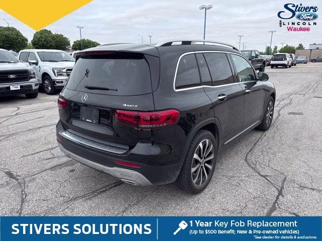2023 Black Mercedes-Benz GLB GLB 250 AWD SUV