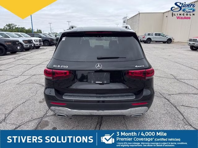 2023 Black Mercedes-Benz GLB GLB 250 AWD SUV