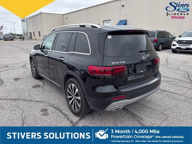 2023 Black Mercedes-Benz GLB GLB 250 AWD SUV