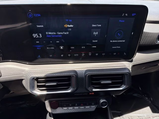2024 Shadow Black Ford Mustang EcoBoost Premium RWD Convertible