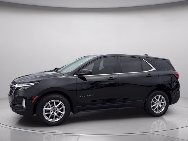 2023 Mosaic Black Metallic Chevrolet Equinox LT FWD SUV