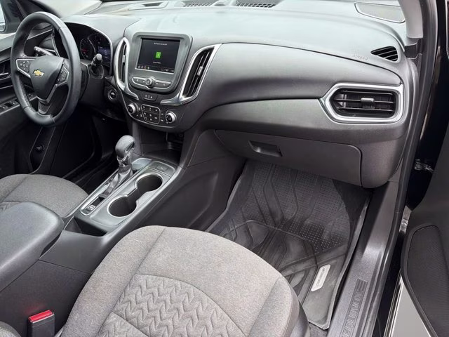 2023 Mosaic Black Metallic Chevrolet Equinox LT FWD SUV