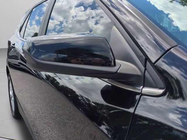 2023 Mosaic Black Metallic Chevrolet Equinox LT FWD SUV