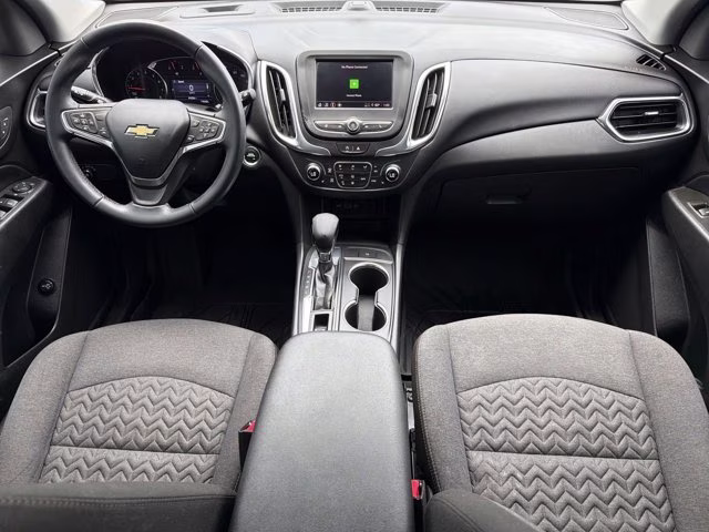 2023 Mosaic Black Metallic Chevrolet Equinox LT FWD SUV