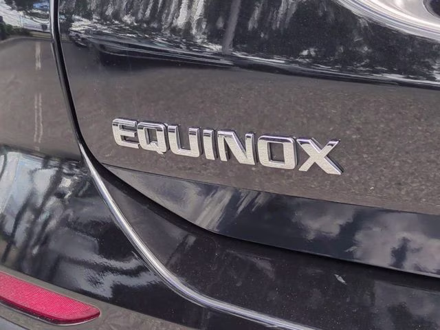 2023 Mosaic Black Metallic Chevrolet Equinox LT FWD SUV