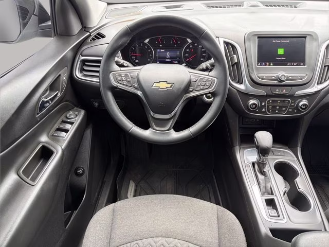 2023 Mosaic Black Metallic Chevrolet Equinox LT FWD SUV