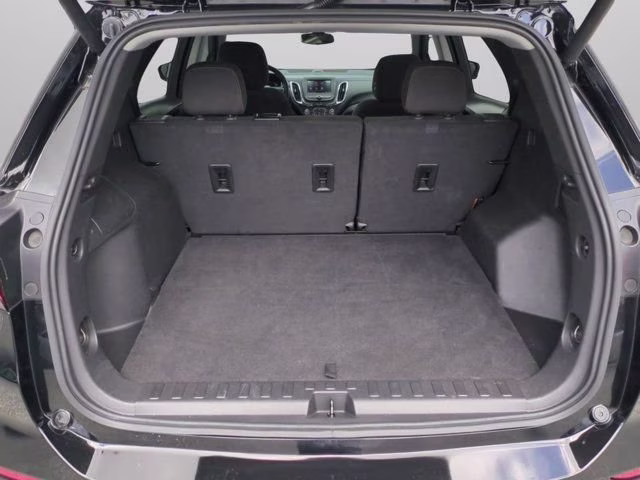 2023 Mosaic Black Metallic Chevrolet Equinox LT FWD SUV