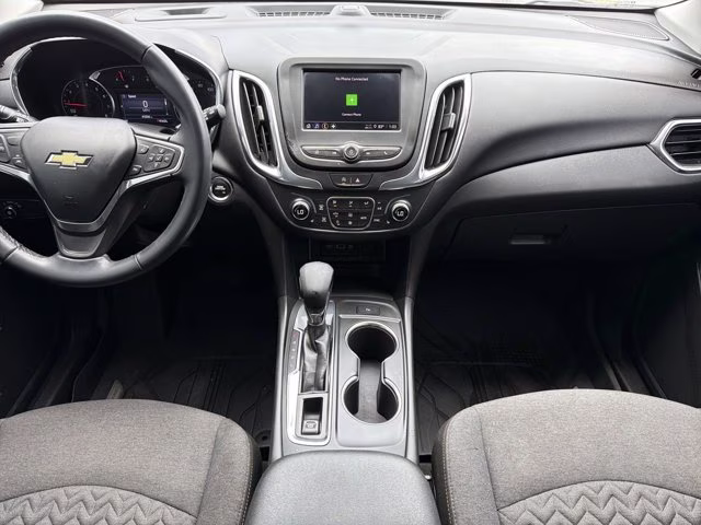 2023 Mosaic Black Metallic Chevrolet Equinox LT FWD SUV