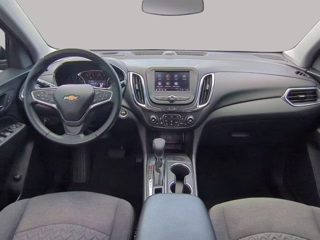 2023 Mosaic Black Metallic Chevrolet Equinox LT FWD SUV