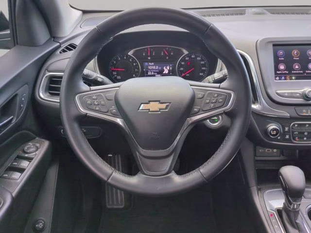 2023 Mosaic Black Metallic Chevrolet Equinox LT FWD SUV