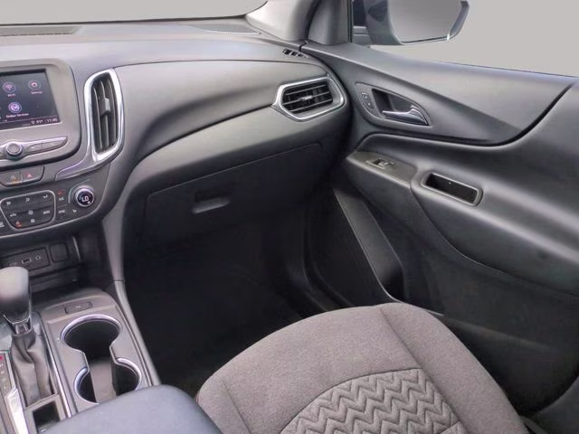 2023 Mosaic Black Metallic Chevrolet Equinox LT FWD SUV