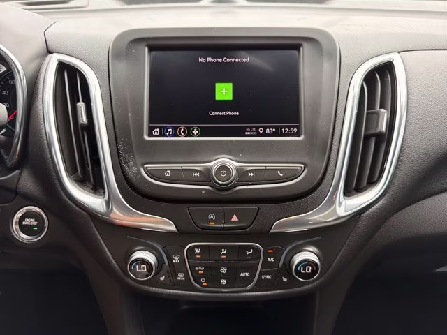 2023 Mosaic Black Metallic Chevrolet Equinox LT FWD SUV