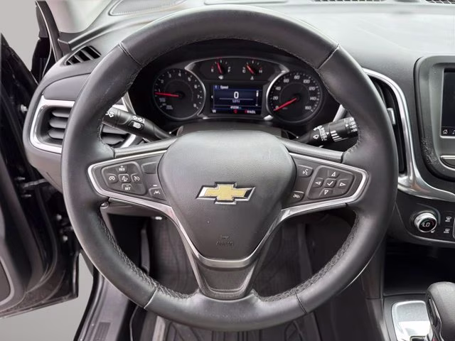 2023 Mosaic Black Metallic Chevrolet Equinox LT FWD SUV