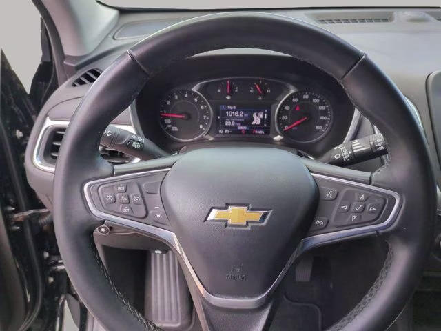 2023 Mosaic Black Metallic Chevrolet Equinox LT FWD SUV