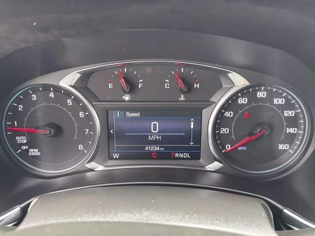 2023 Mosaic Black Metallic Chevrolet Equinox LT FWD SUV