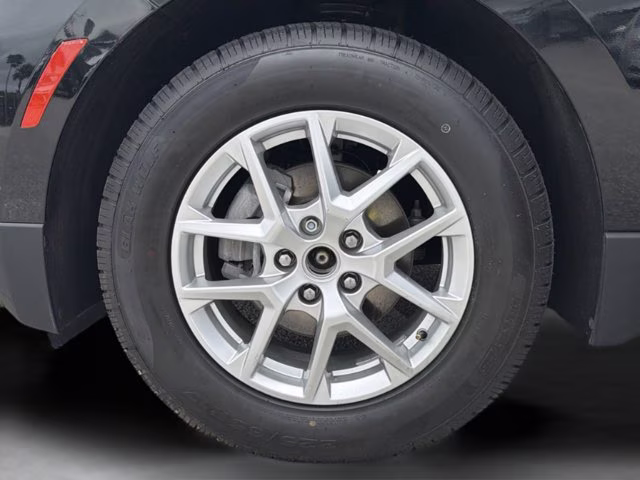 2023 Mosaic Black Metallic Chevrolet Equinox LT FWD SUV