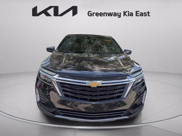 2023 Mosaic Black Metallic Chevrolet Equinox LT FWD SUV