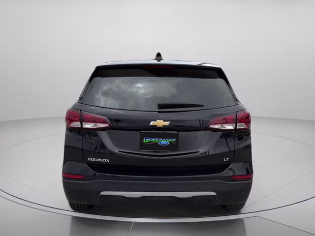 2023 Mosaic Black Metallic Chevrolet Equinox LT FWD SUV