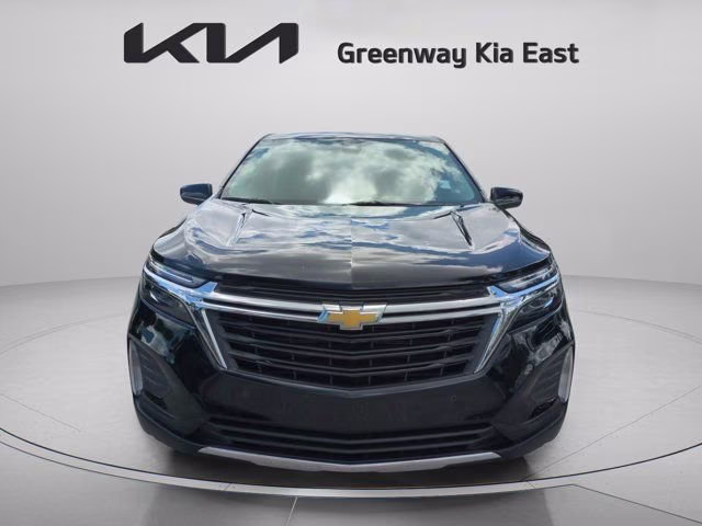 2023 Mosaic Black Metallic Chevrolet Equinox LT FWD SUV