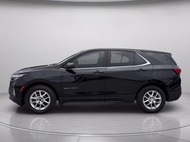 2023 Mosaic Black Metallic Chevrolet Equinox LT FWD SUV