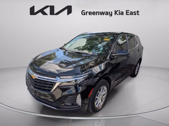 2023 Mosaic Black Metallic Chevrolet Equinox LT FWD SUV