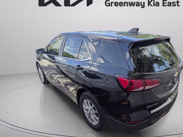 2023 Mosaic Black Metallic Chevrolet Equinox LT FWD SUV