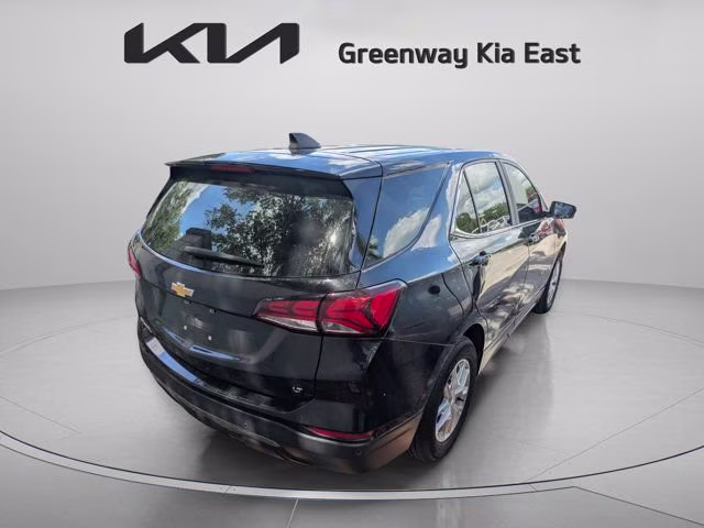 2023 Mosaic Black Metallic Chevrolet Equinox LT FWD SUV