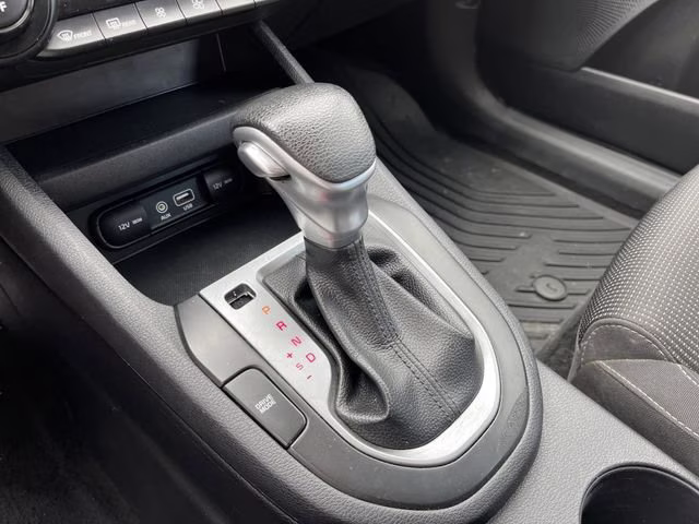 2019 Silky Silver Kia Forte LXS FWD Sedan
