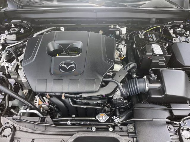 2025 Jet Black Mica Mazda CX-30 2.5 S Preferred Package AWD SUV