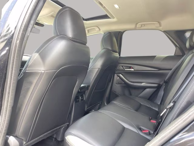 2025 Jet Black Mica Mazda CX-30 2.5 S Preferred Package AWD SUV