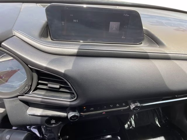 2025 Jet Black Mica Mazda CX-30 2.5 S Preferred Package AWD SUV