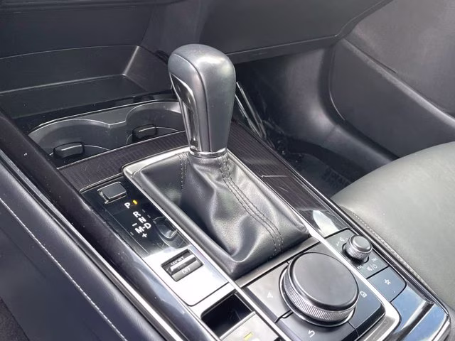 2025 Jet Black Mica Mazda CX-30 2.5 S Preferred Package AWD SUV