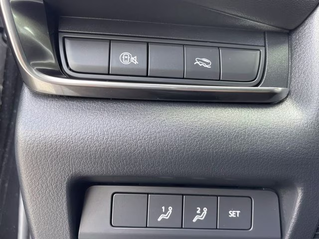 2025 Jet Black Mica Mazda CX-30 2.5 S Preferred Package AWD SUV