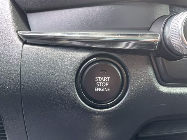 2025 Jet Black Mica Mazda CX-30 2.5 S Preferred Package AWD SUV