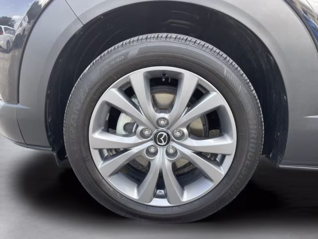 2025 Jet Black Mica Mazda CX-30 2.5 S Preferred Package AWD SUV
