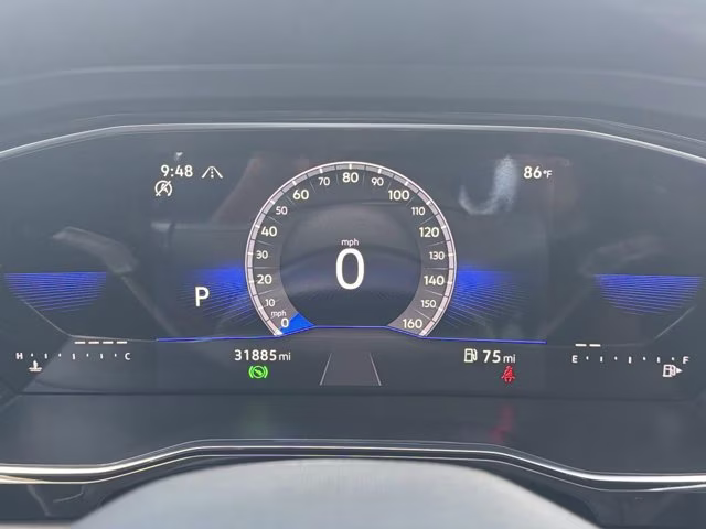 2023 Platinum Gray Metallic Volkswagen Jetta 1.5T SE FWD Sedan