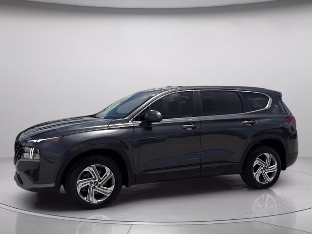 2023 Portofino Gray Hyundai Santa Fe SE FWD SUV
