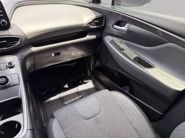 2023 Portofino Gray Hyundai Santa Fe SE FWD SUV