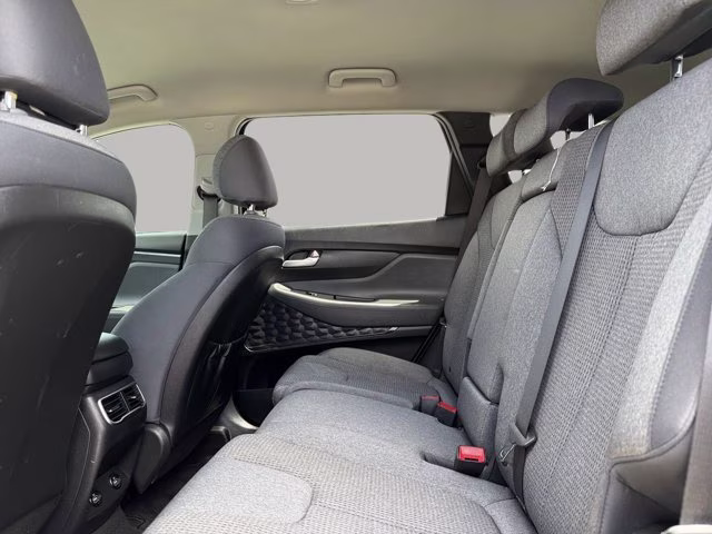 2023 Portofino Gray Hyundai Santa Fe SE FWD SUV