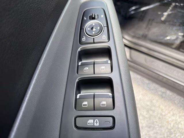 2023 Portofino Gray Hyundai Santa Fe SE FWD SUV