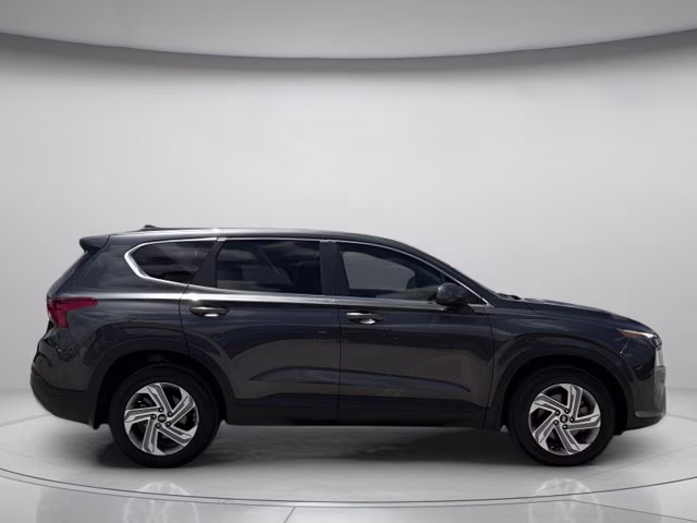 2023 Portofino Gray Hyundai Santa Fe SE FWD SUV