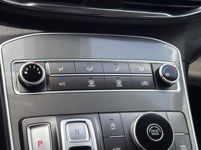 2023 Portofino Gray Hyundai Santa Fe SE FWD SUV